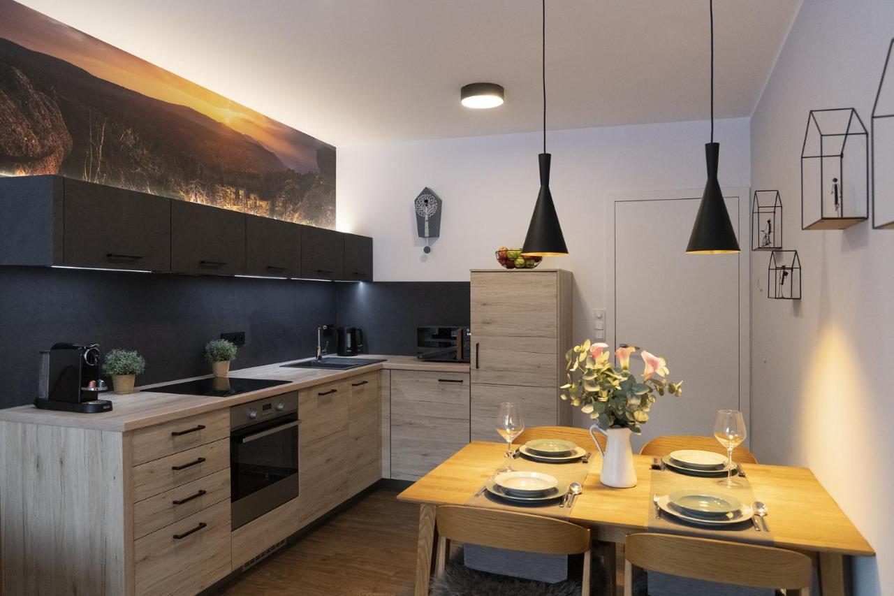 Apartmany Padesatka - Poledni Kameny Bedřichov 외부 사진