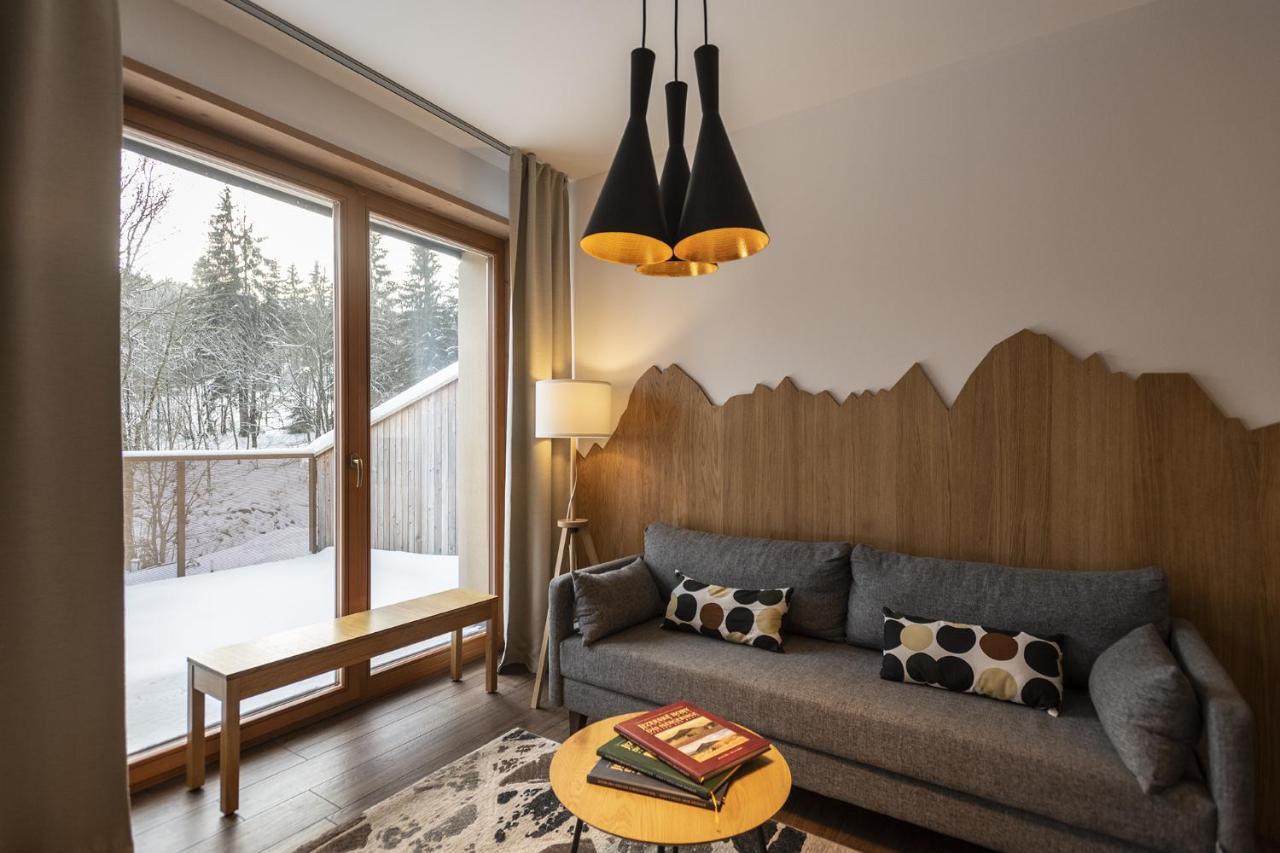 Apartmany Padesatka - Poledni Kameny Bedřichov 외부 사진