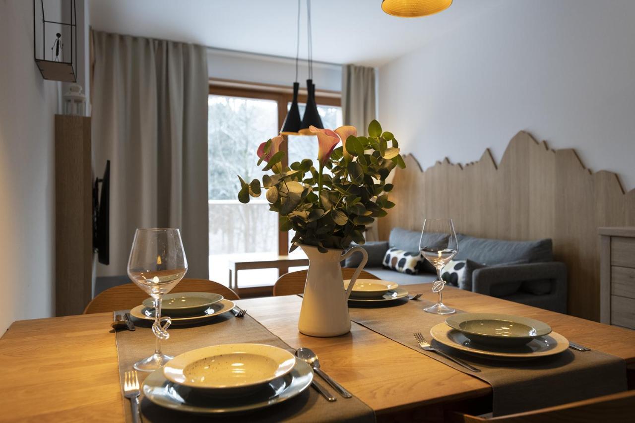 Apartmany Padesatka - Poledni Kameny Bedřichov 외부 사진