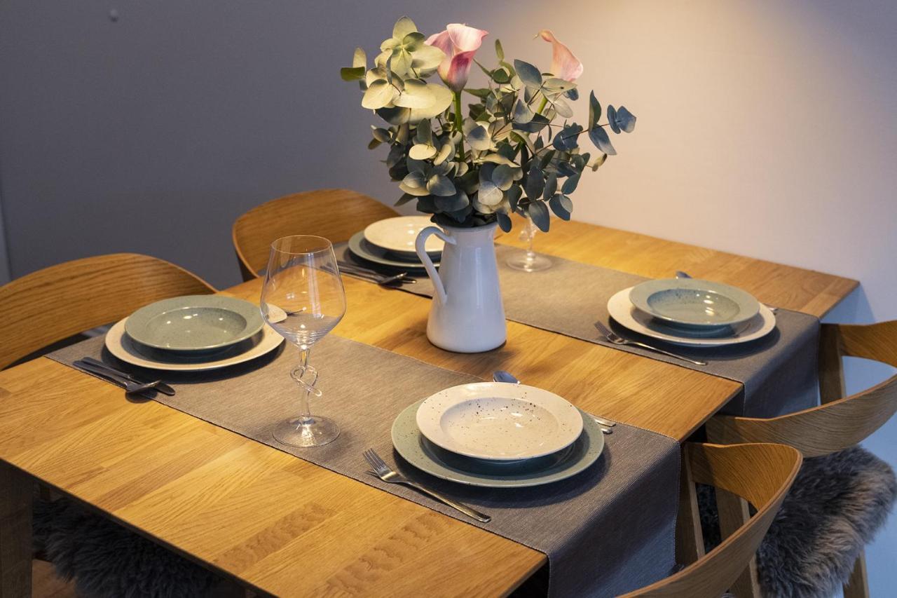 Apartmany Padesatka - Poledni Kameny Bedřichov 외부 사진