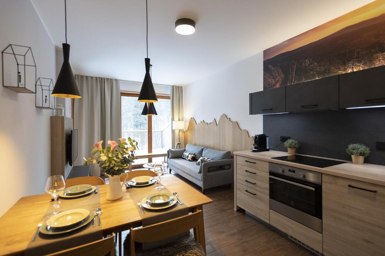 Apartmany Padesatka - Poledni Kameny Bedřichov 외부 사진