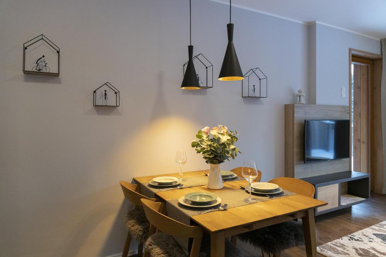 Apartmany Padesatka - Poledni Kameny Bedřichov 외부 사진