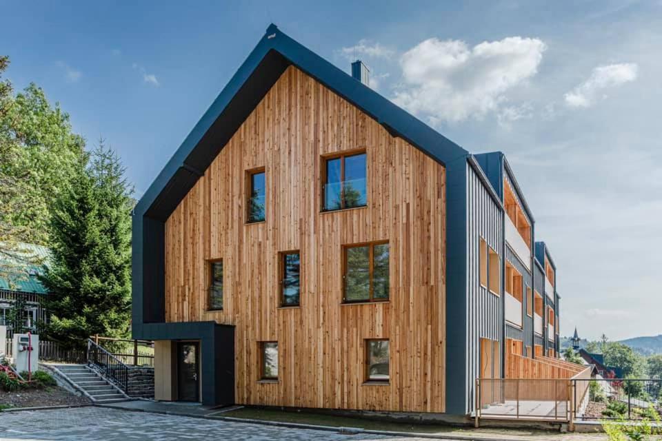 Apartmany Padesatka - Poledni Kameny Bedřichov 외부 사진