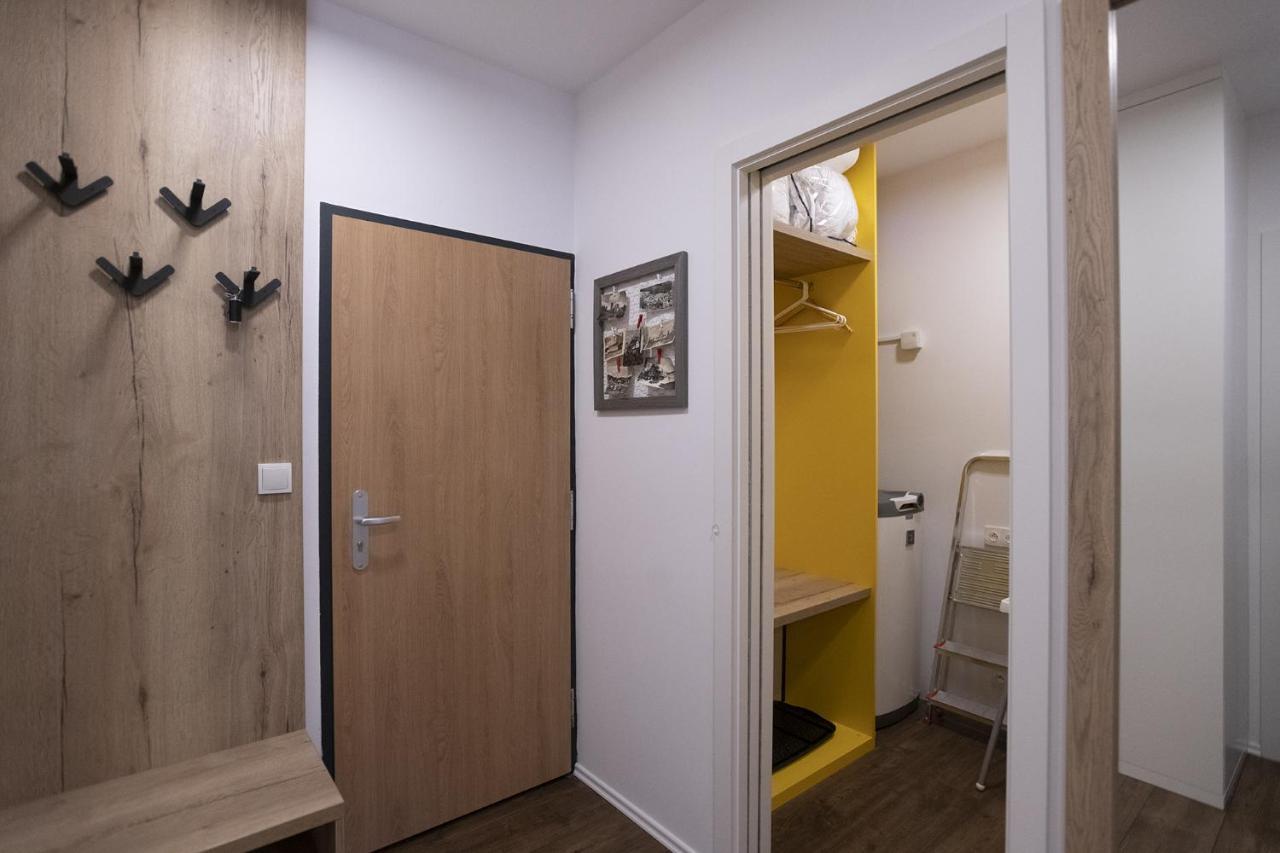 Apartmany Padesatka - Poledni Kameny Bedřichov 외부 사진