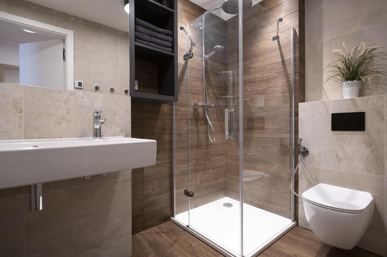 Apartmany Padesatka - Poledni Kameny Bedřichov 외부 사진