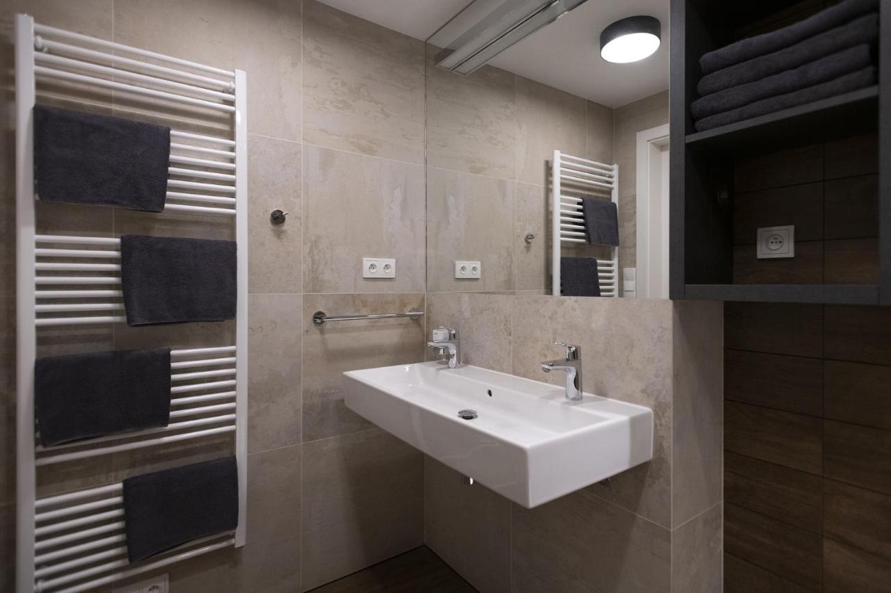 Apartmany Padesatka - Poledni Kameny Bedřichov 외부 사진