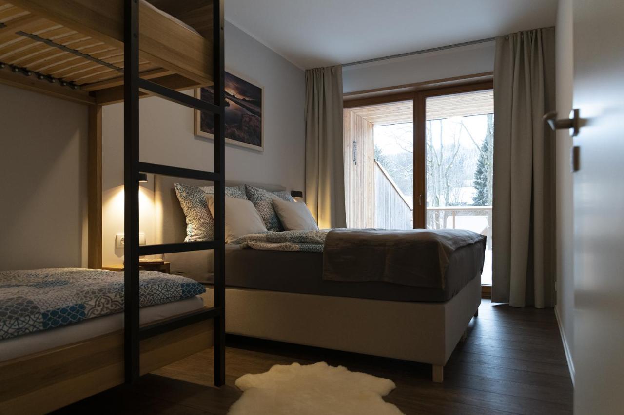 Apartmany Padesatka - Poledni Kameny Bedřichov 외부 사진