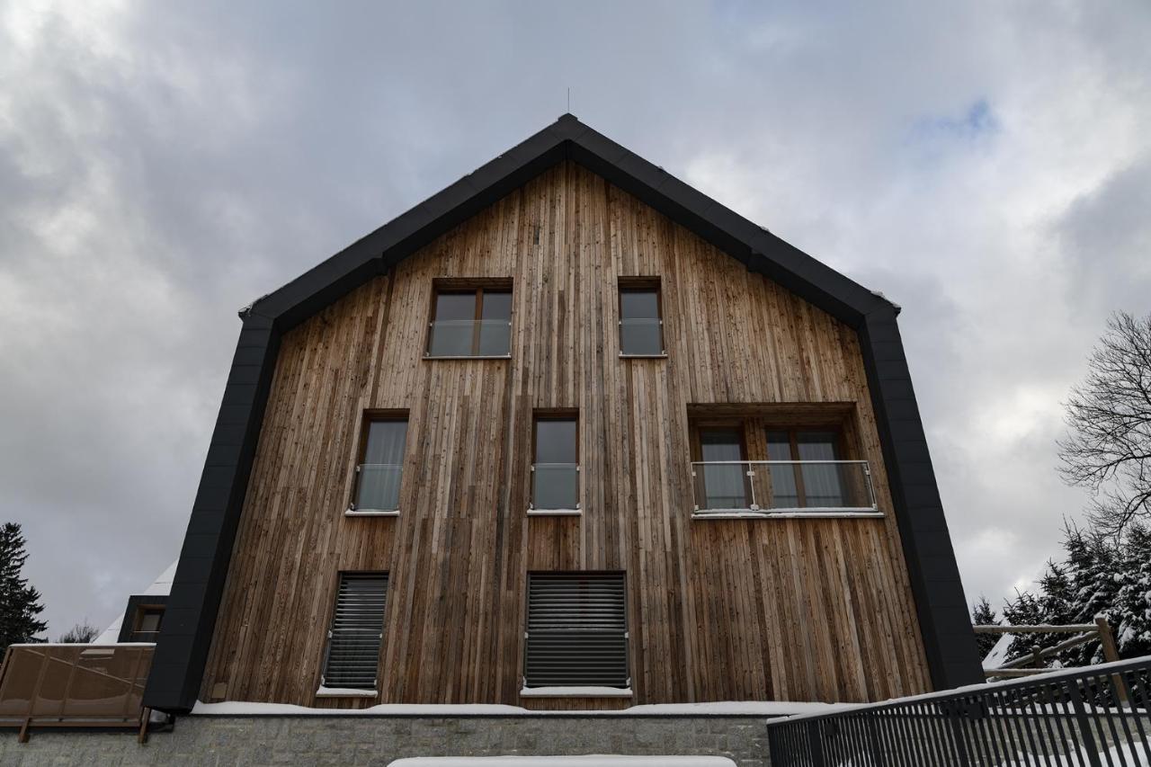Apartmany Padesatka - Poledni Kameny Bedřichov 외부 사진