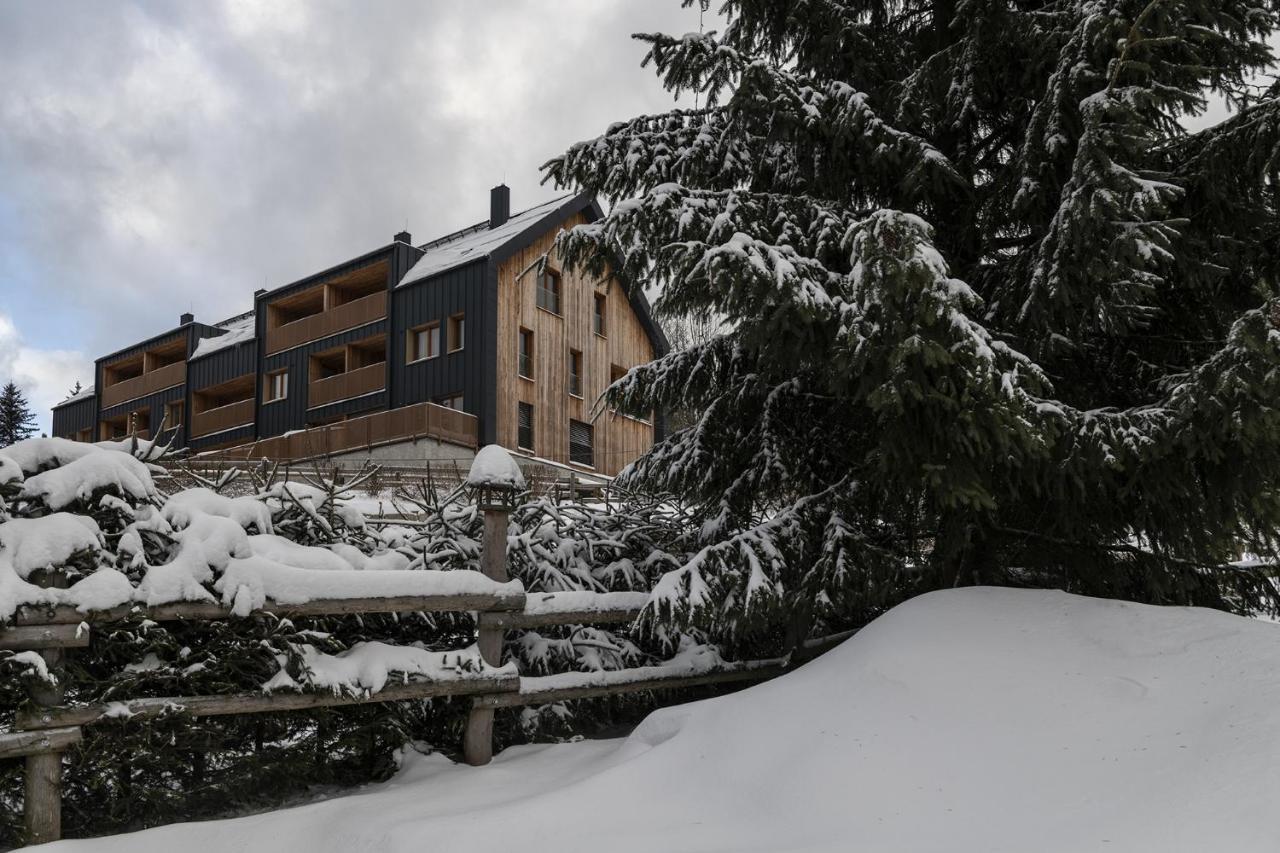 Apartmany Padesatka - Poledni Kameny Bedřichov 외부 사진