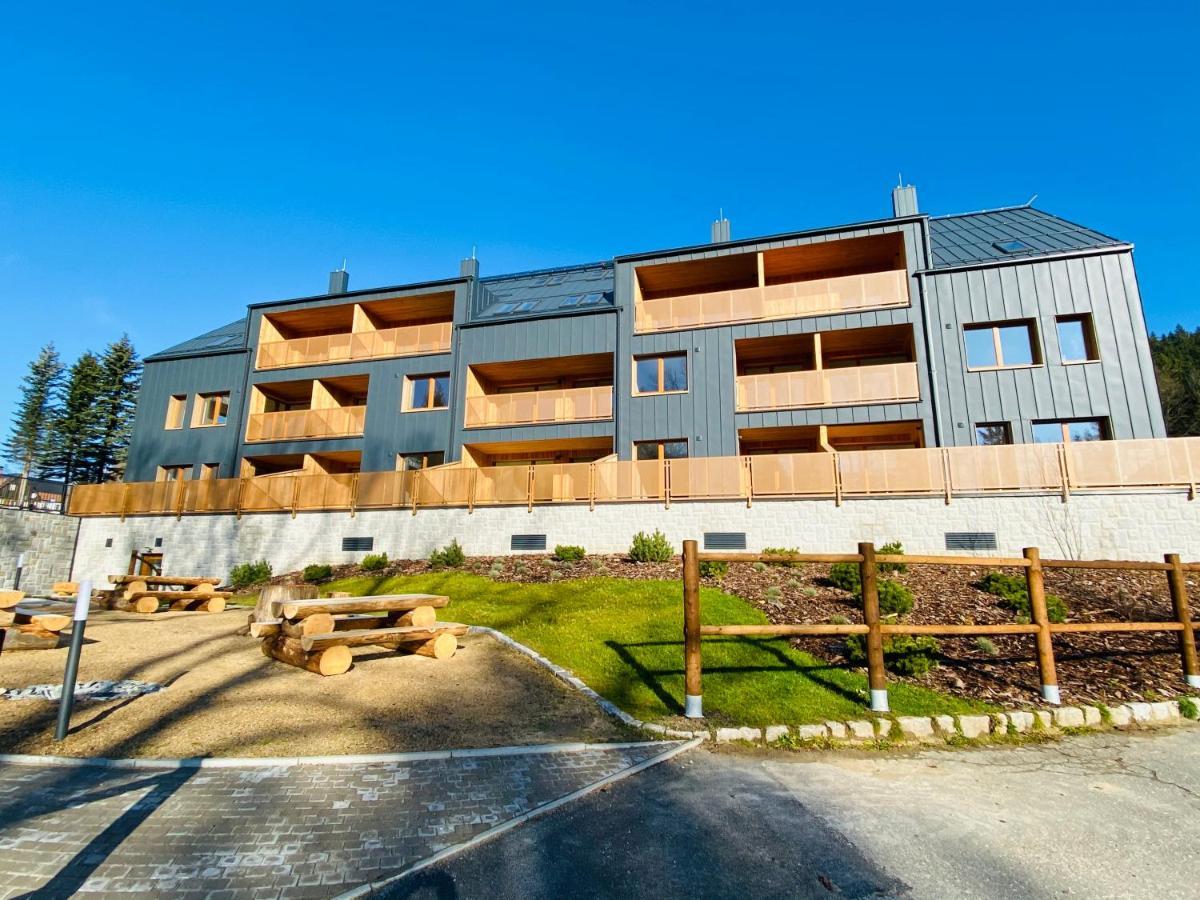 Apartmany Padesatka - Poledni Kameny Bedřichov 외부 사진