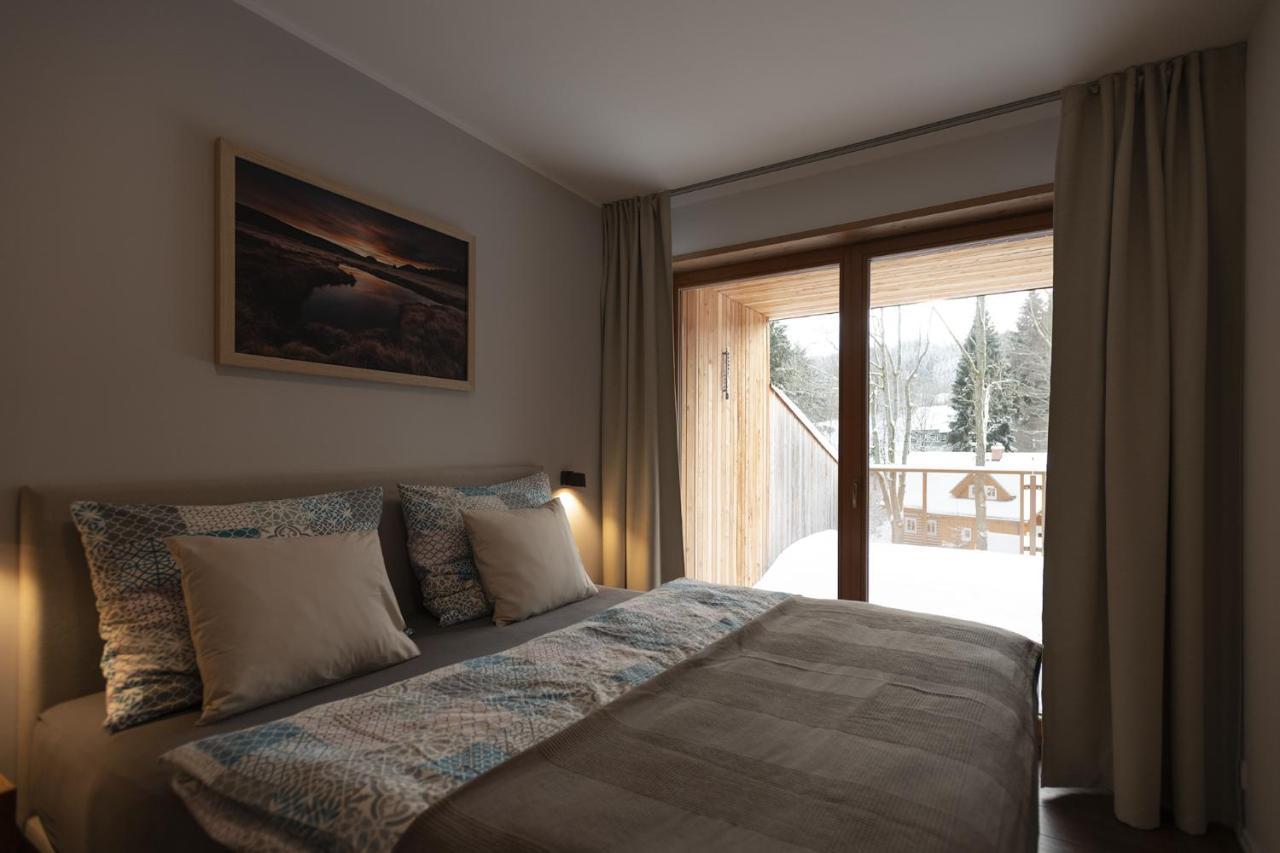 Apartmany Padesatka - Poledni Kameny Bedřichov 외부 사진