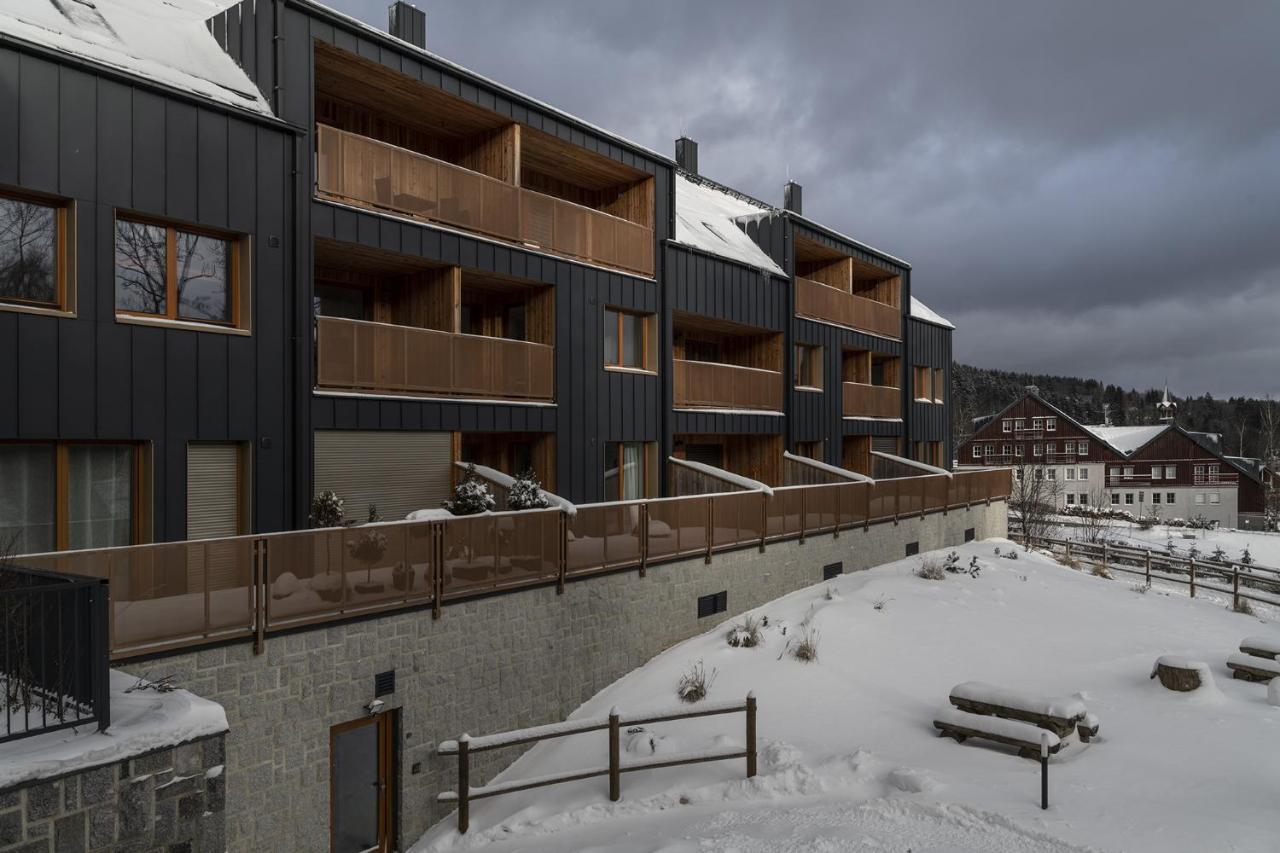 Apartmany Padesatka - Poledni Kameny Bedřichov 외부 사진