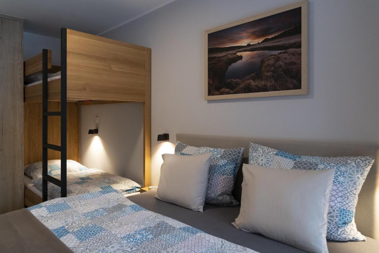 Apartmany Padesatka - Poledni Kameny Bedřichov 외부 사진