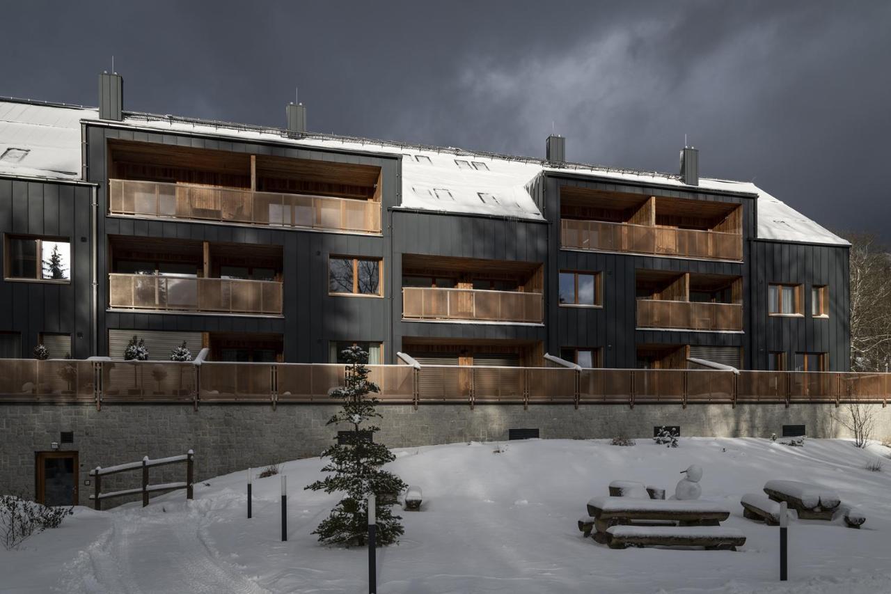 Apartmany Padesatka - Poledni Kameny Bedřichov 외부 사진