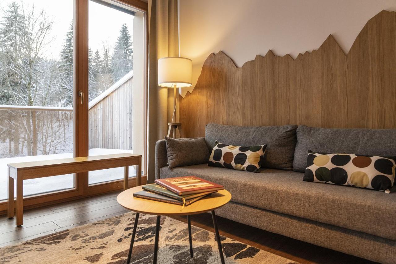 Apartmany Padesatka - Poledni Kameny Bedřichov 외부 사진