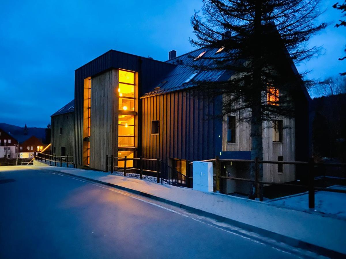 Apartmany Padesatka - Poledni Kameny Bedřichov 외부 사진